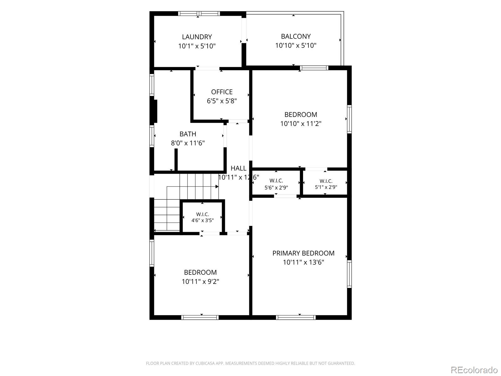 38 W Byers Place