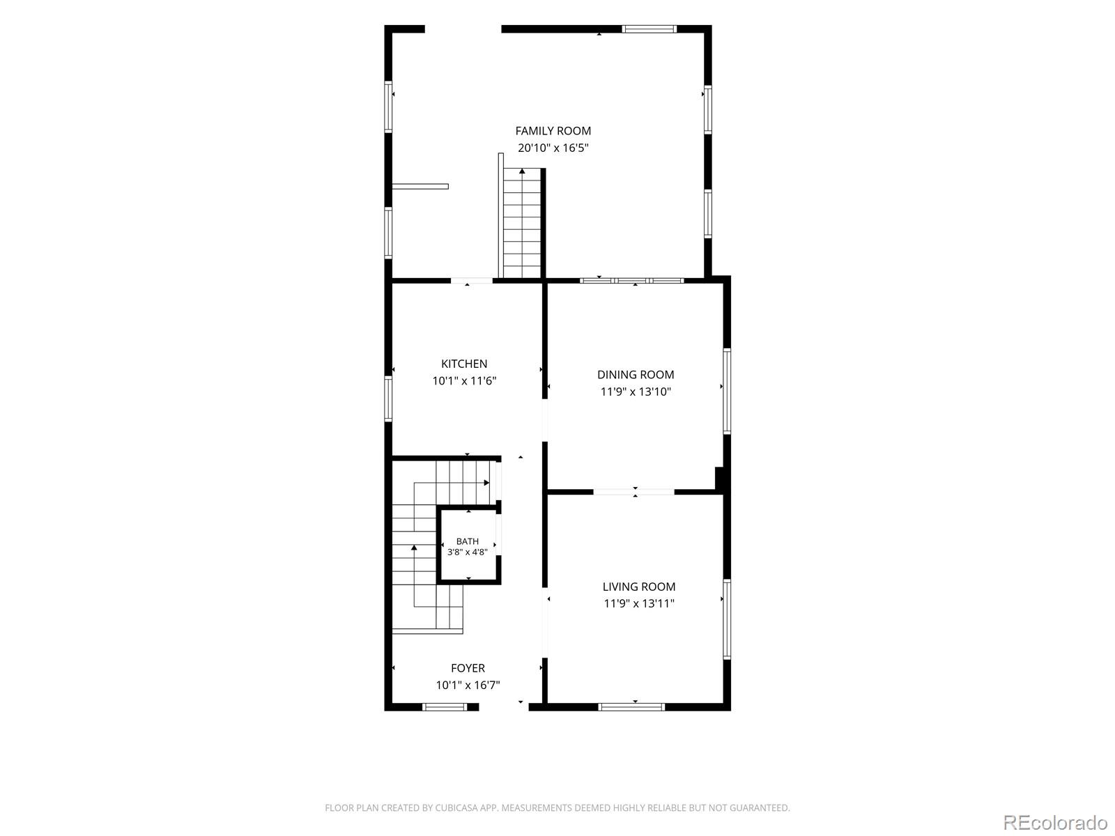 38 W Byers Place