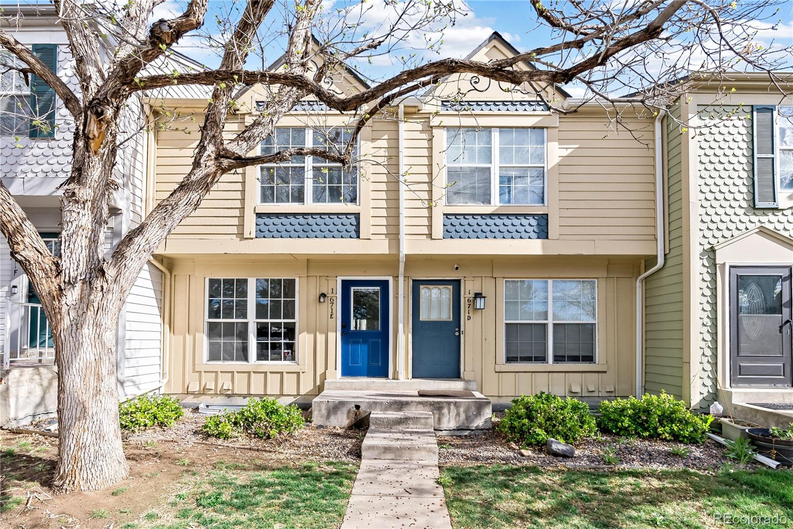 1671 S Idalia Circle