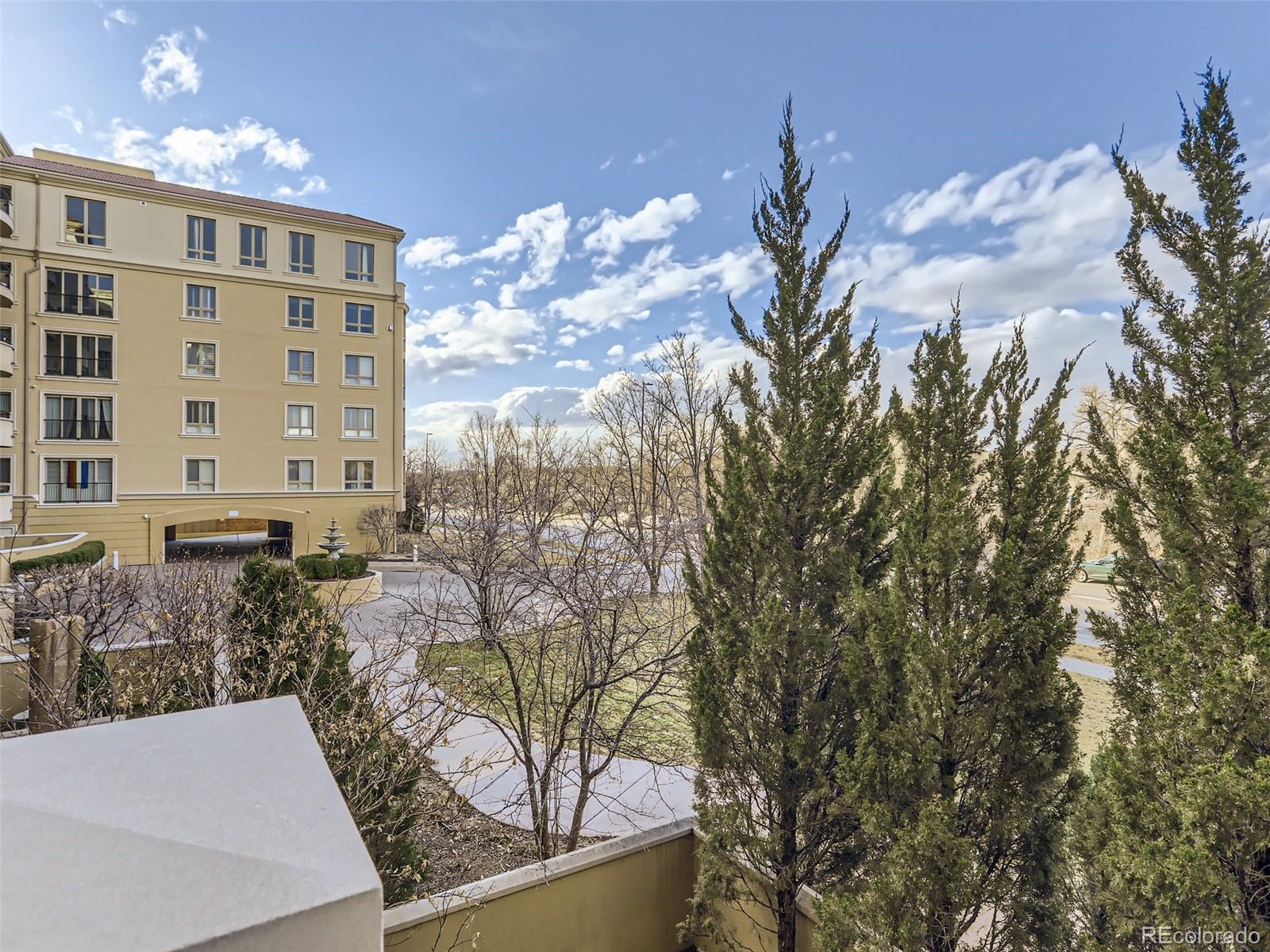 2500 E Cherry Creek South Drive Unit: 217