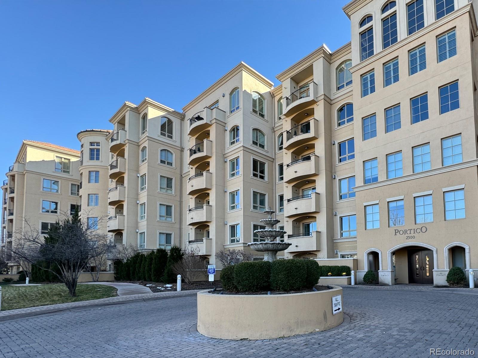2500 E Cherry Creek South Drive Unit: 217