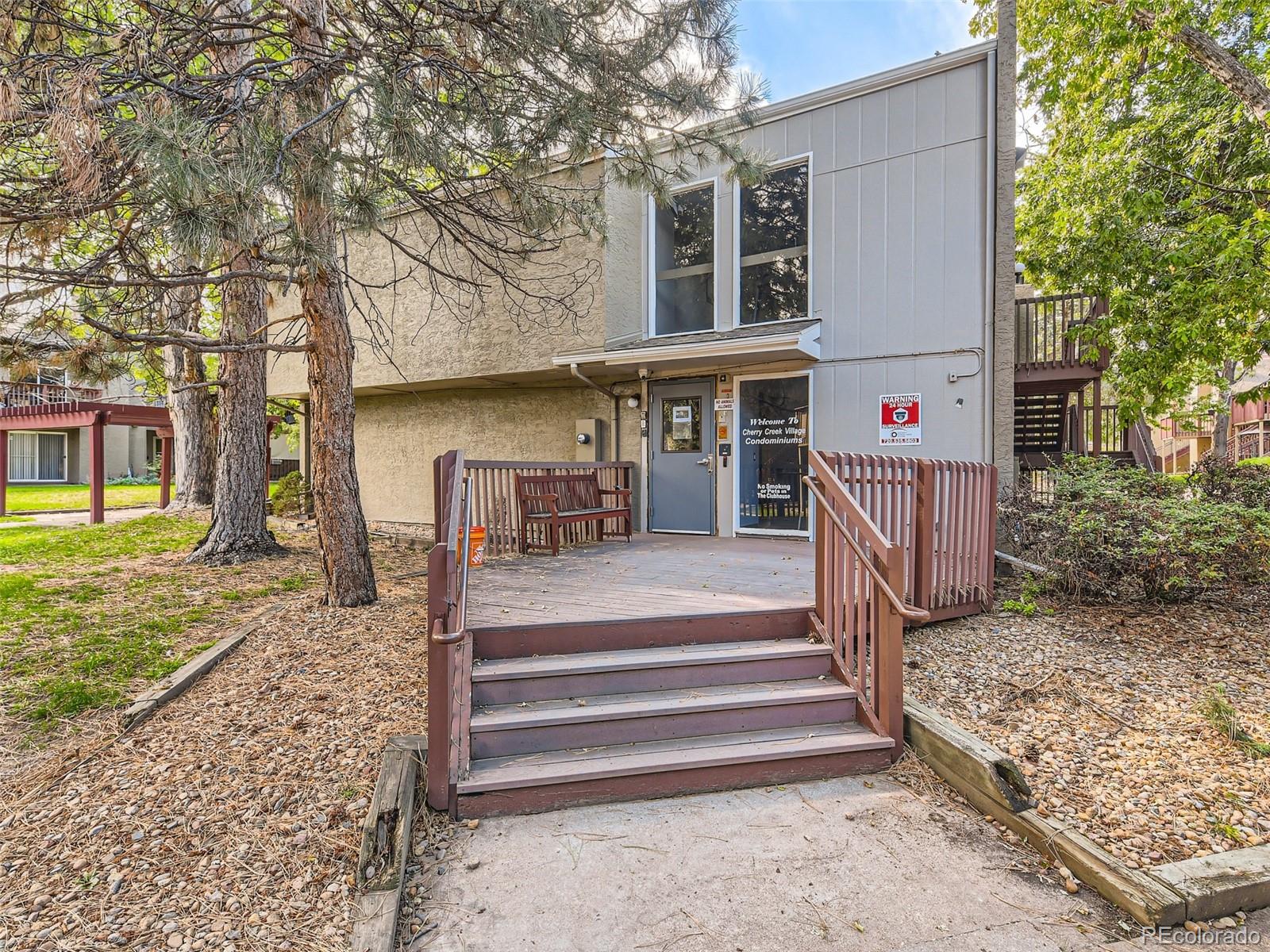5300 E Cherry Creek Drive S Unit: 1403