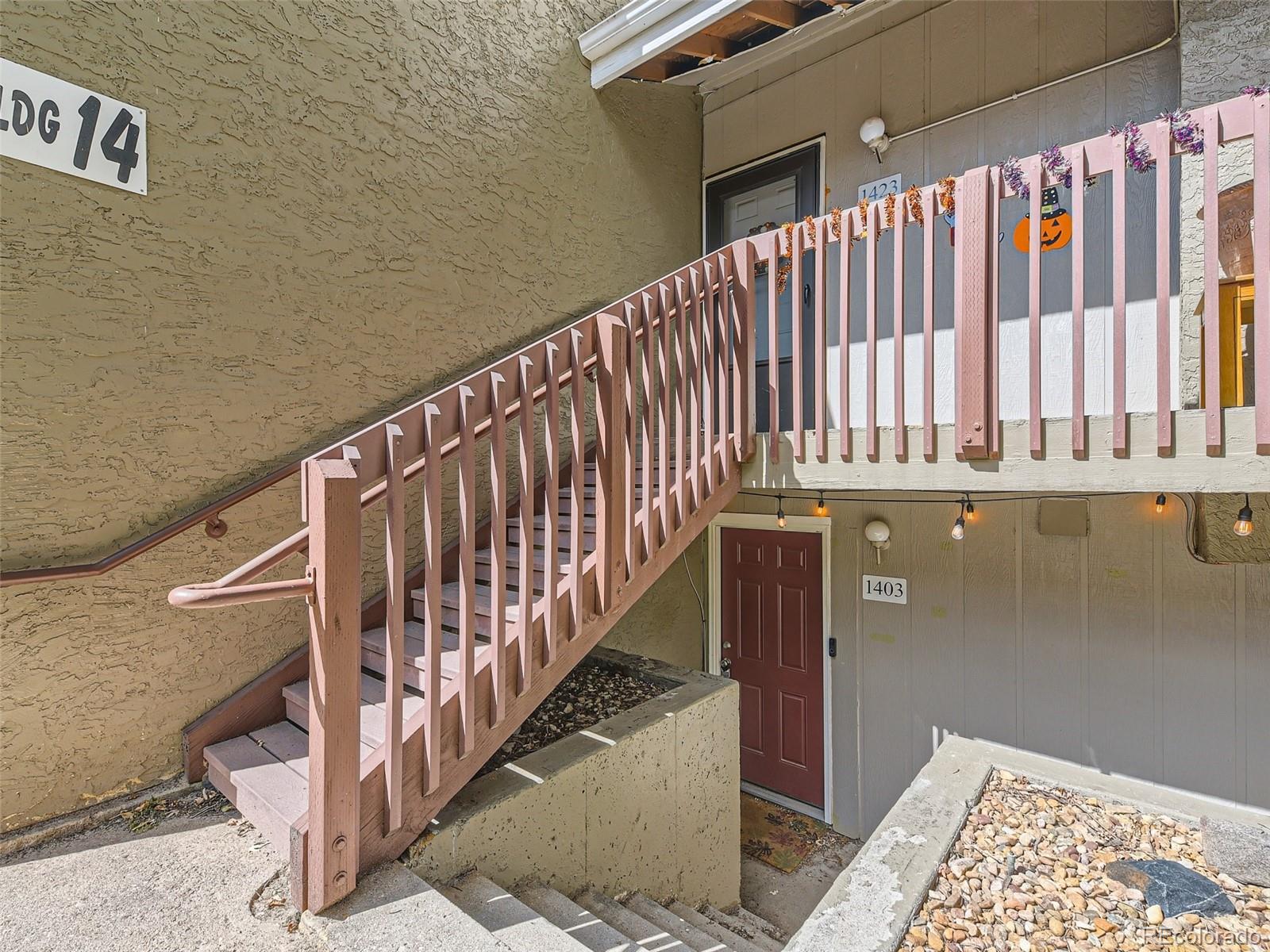 5300 E Cherry Creek Drive S Unit: 1403