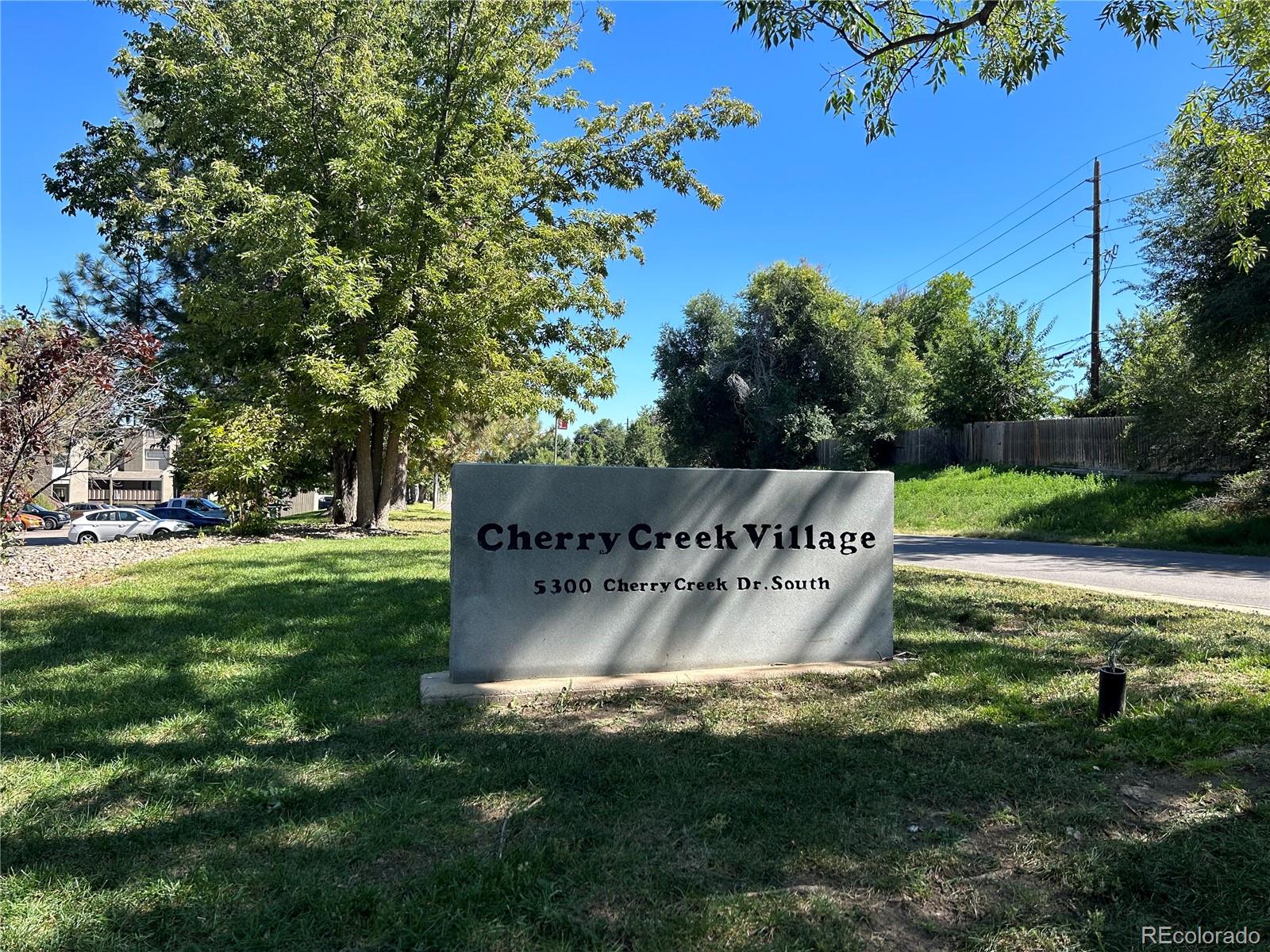 5300 E Cherry Creek Drive S Unit: 1403