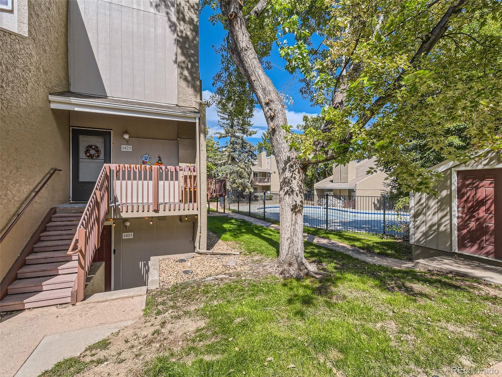 5300 E Cherry Creek Drive S Unit: 1403