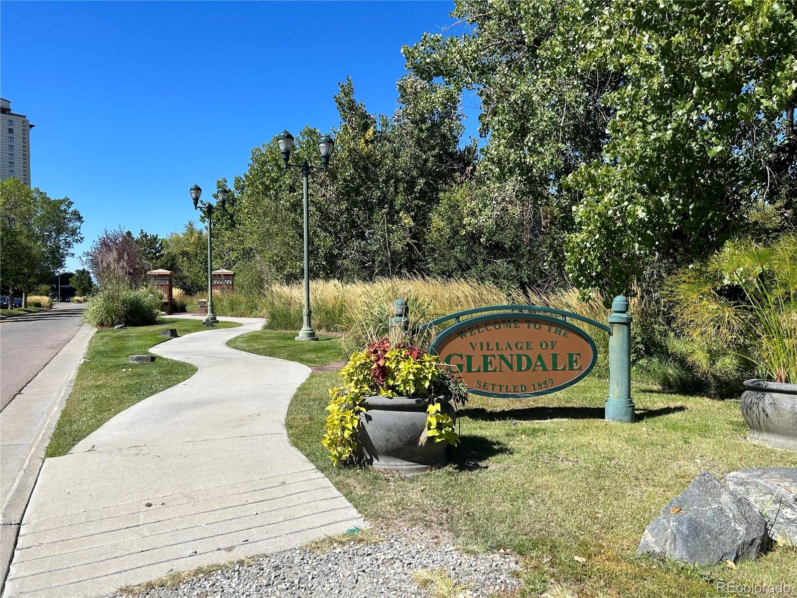 5300 E Cherry Creek Drive S Unit: 1403