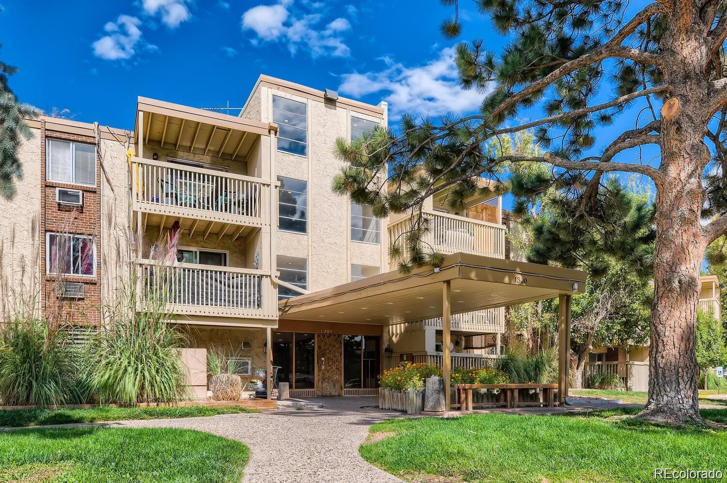 1302 S Parker Road Unit: 325