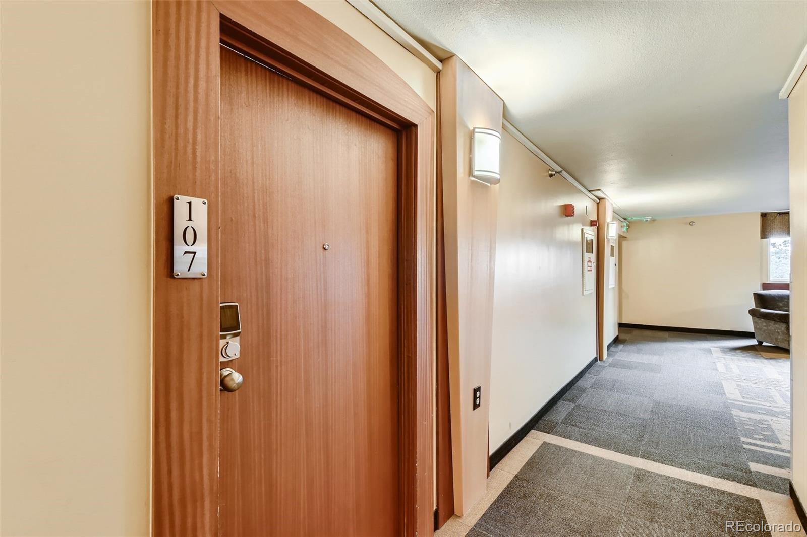 601 W 11th Avenue Unit: 107