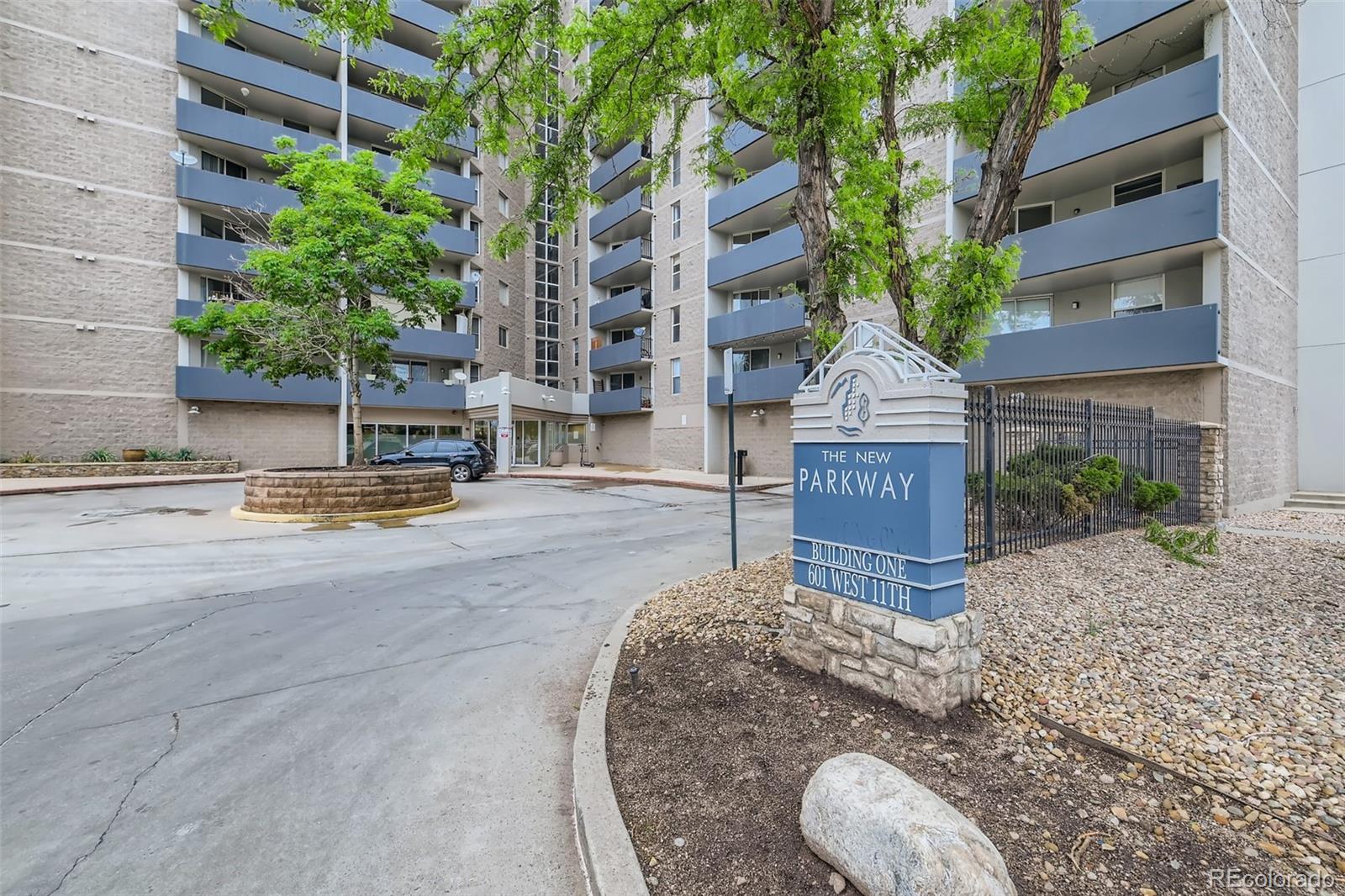 601 W 11th Avenue Unit: 107