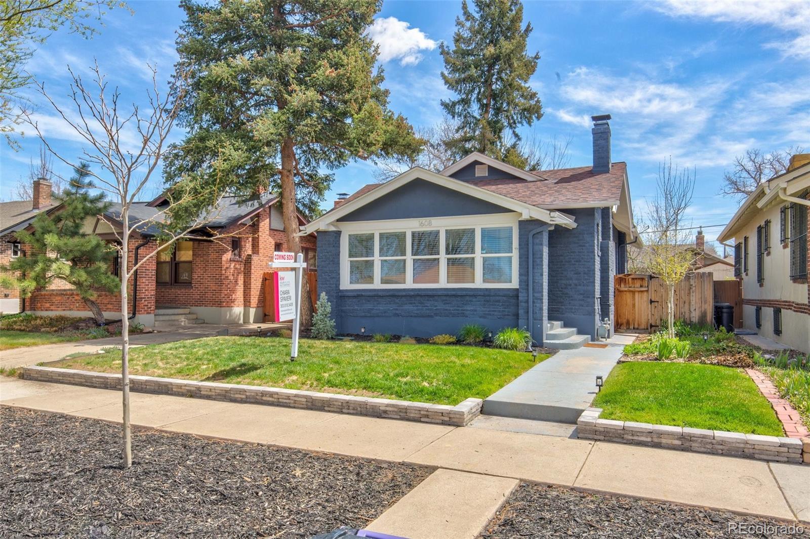 1608 Cherry Street