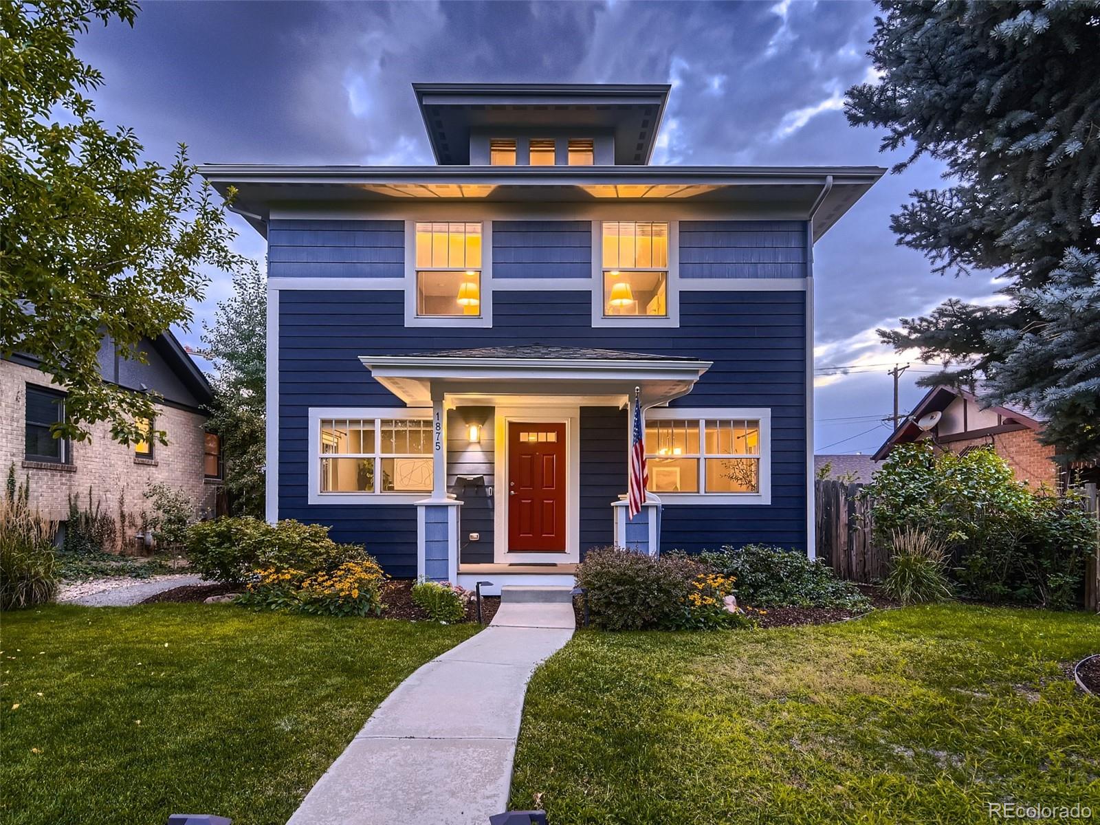 1875 S Lincoln Street