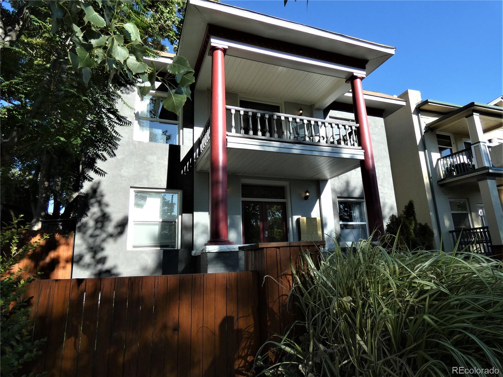 1760 N Franklin Street Unit: 7