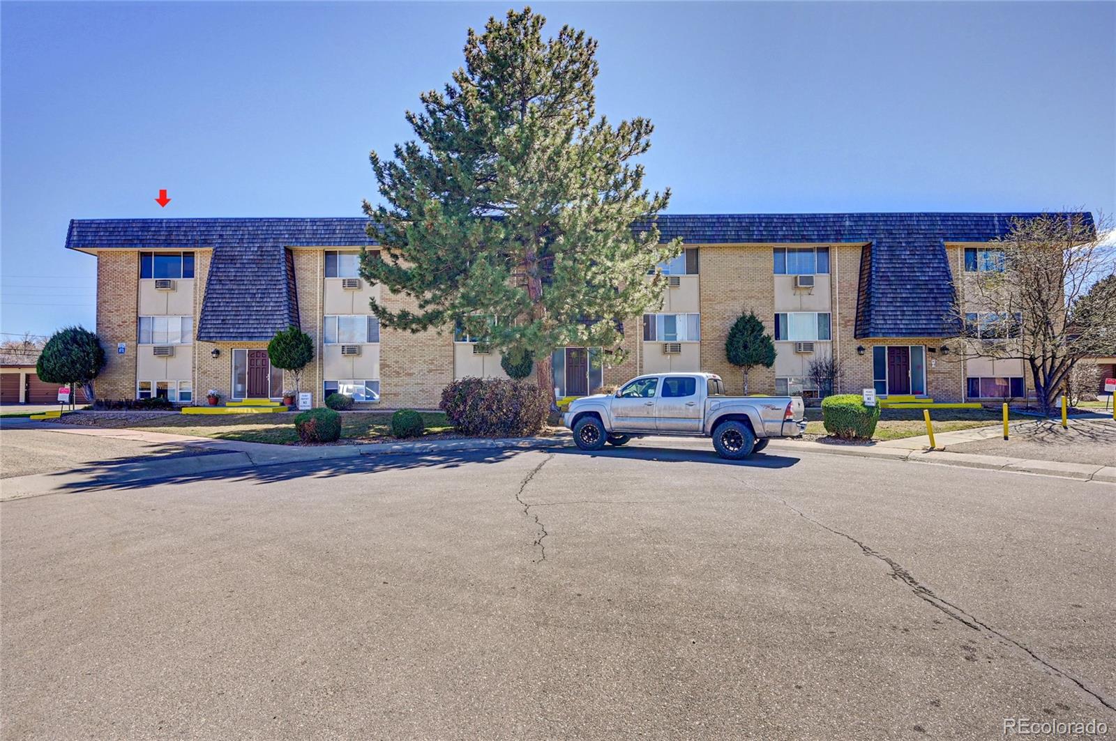 230 S Brentwood Street Unit: 301