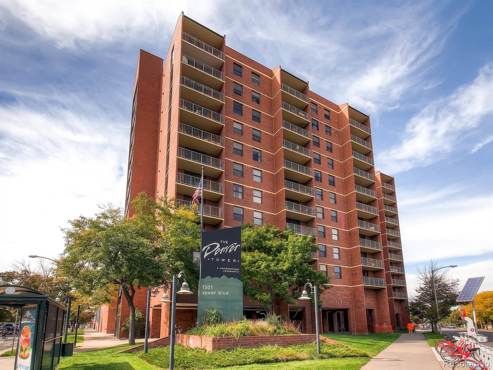1301 Speer Boulevard Unit: 210