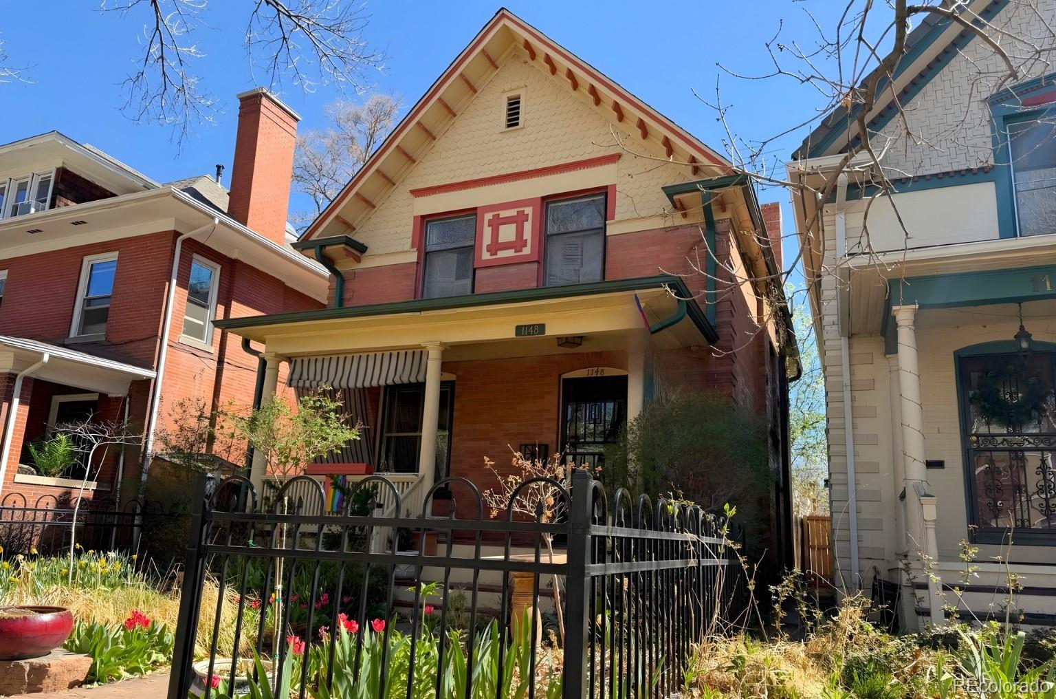 1148 N Corona Street