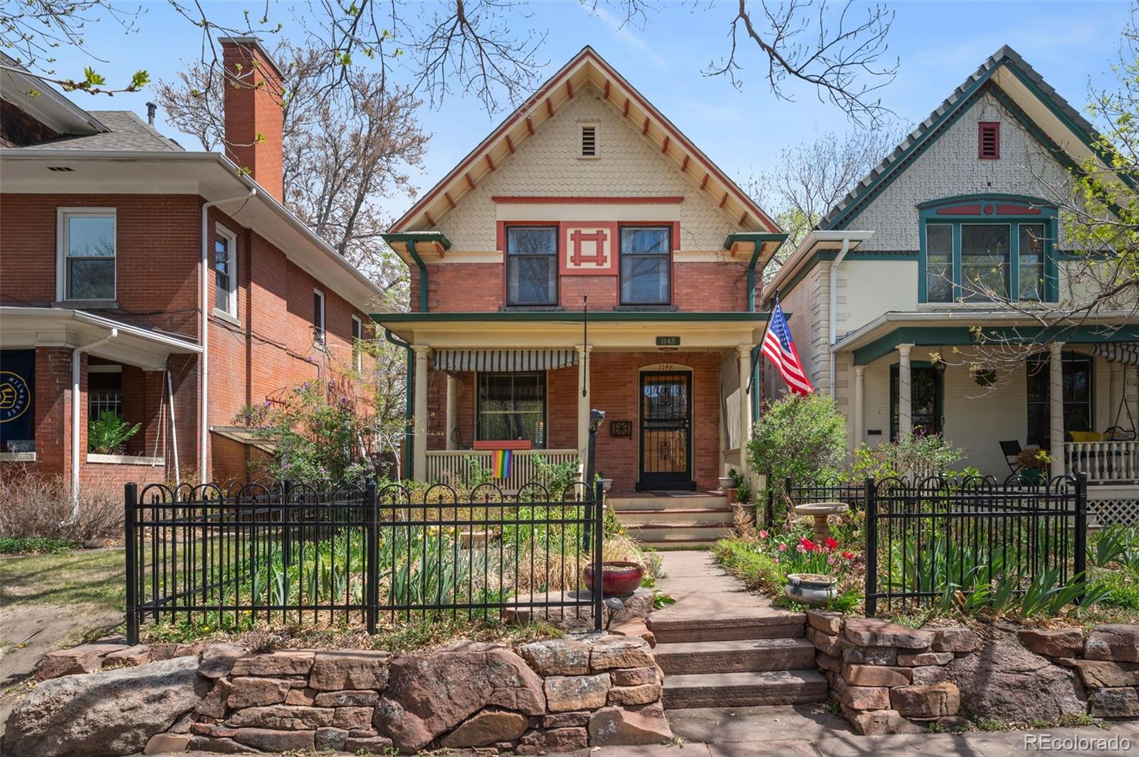 1148 N Corona Street