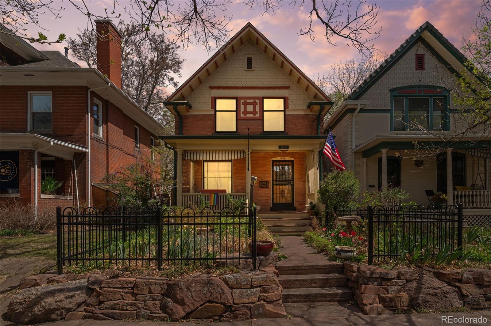 1148 N Corona Street