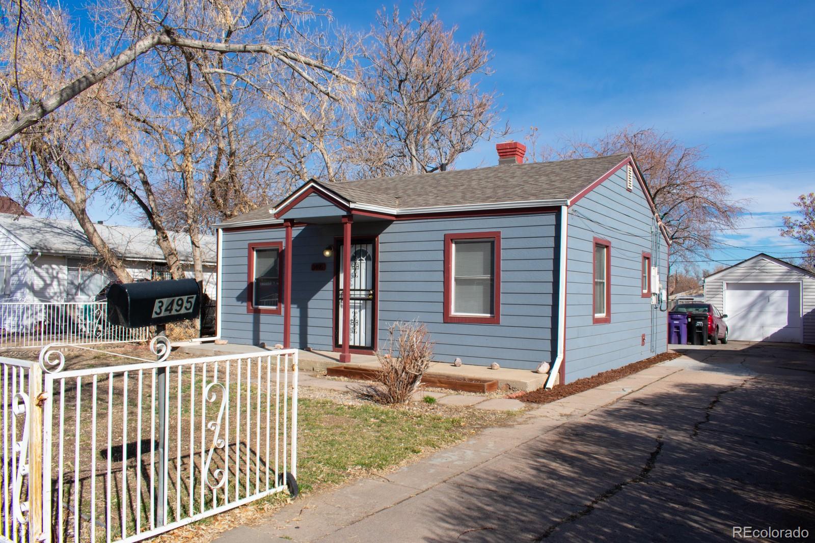 3495 W Gill Place