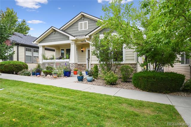 5638 Gore Range Way