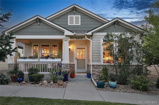 5638 Gore Range Way
