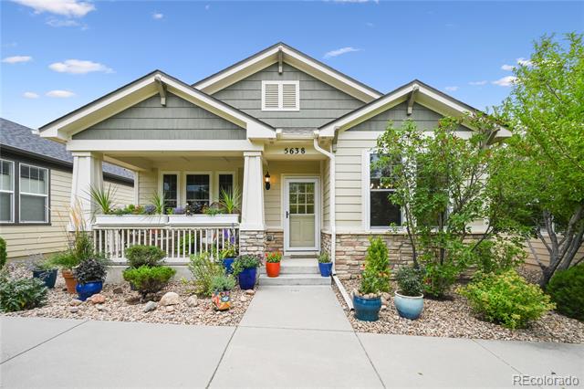 5638 Gore Range Way