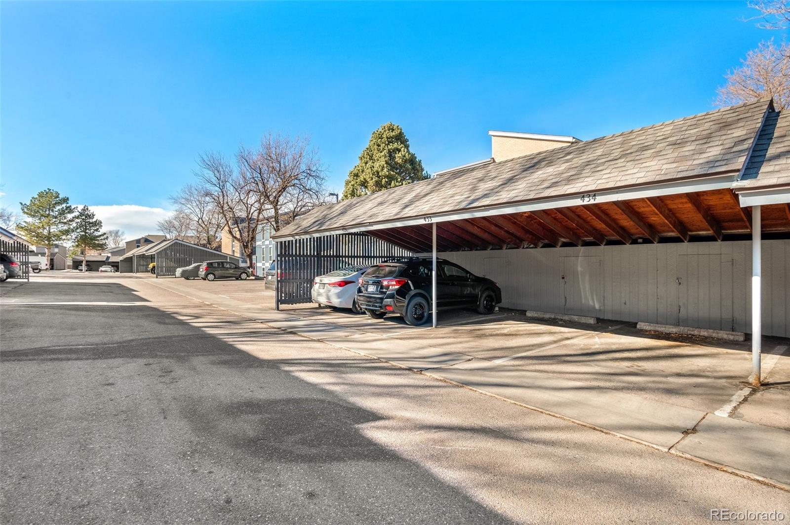 7265 S Xenia Circle Unit: E