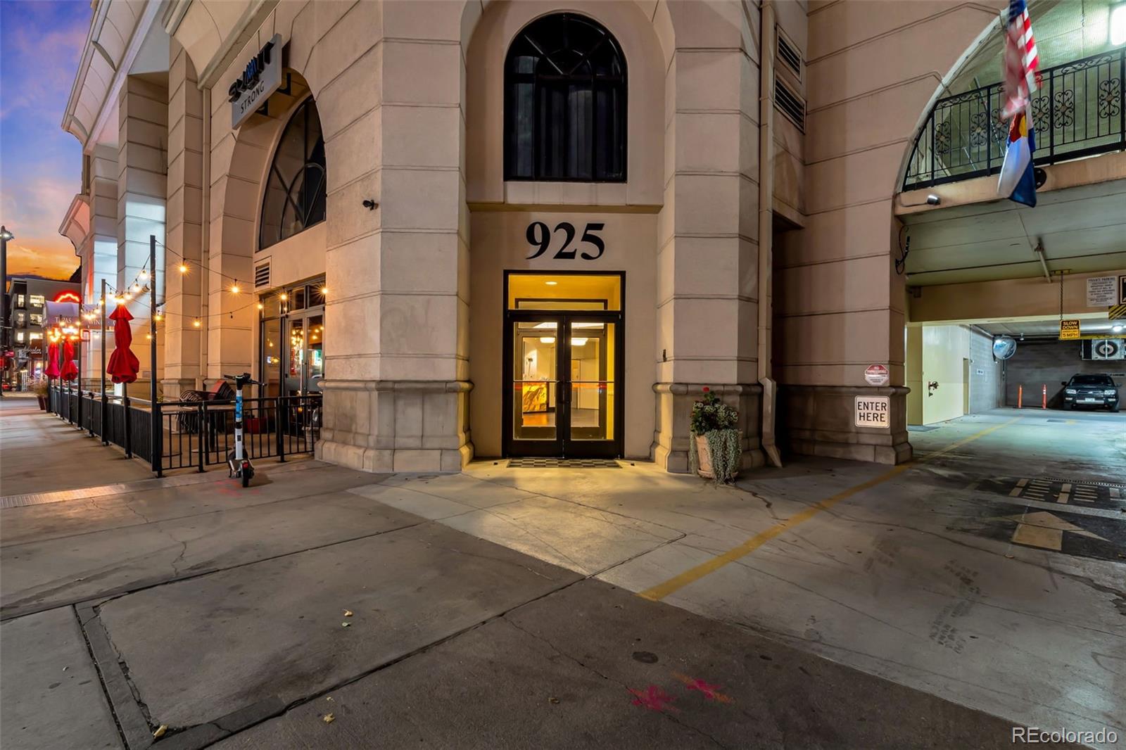 925 N Lincoln Street Unit: 9D