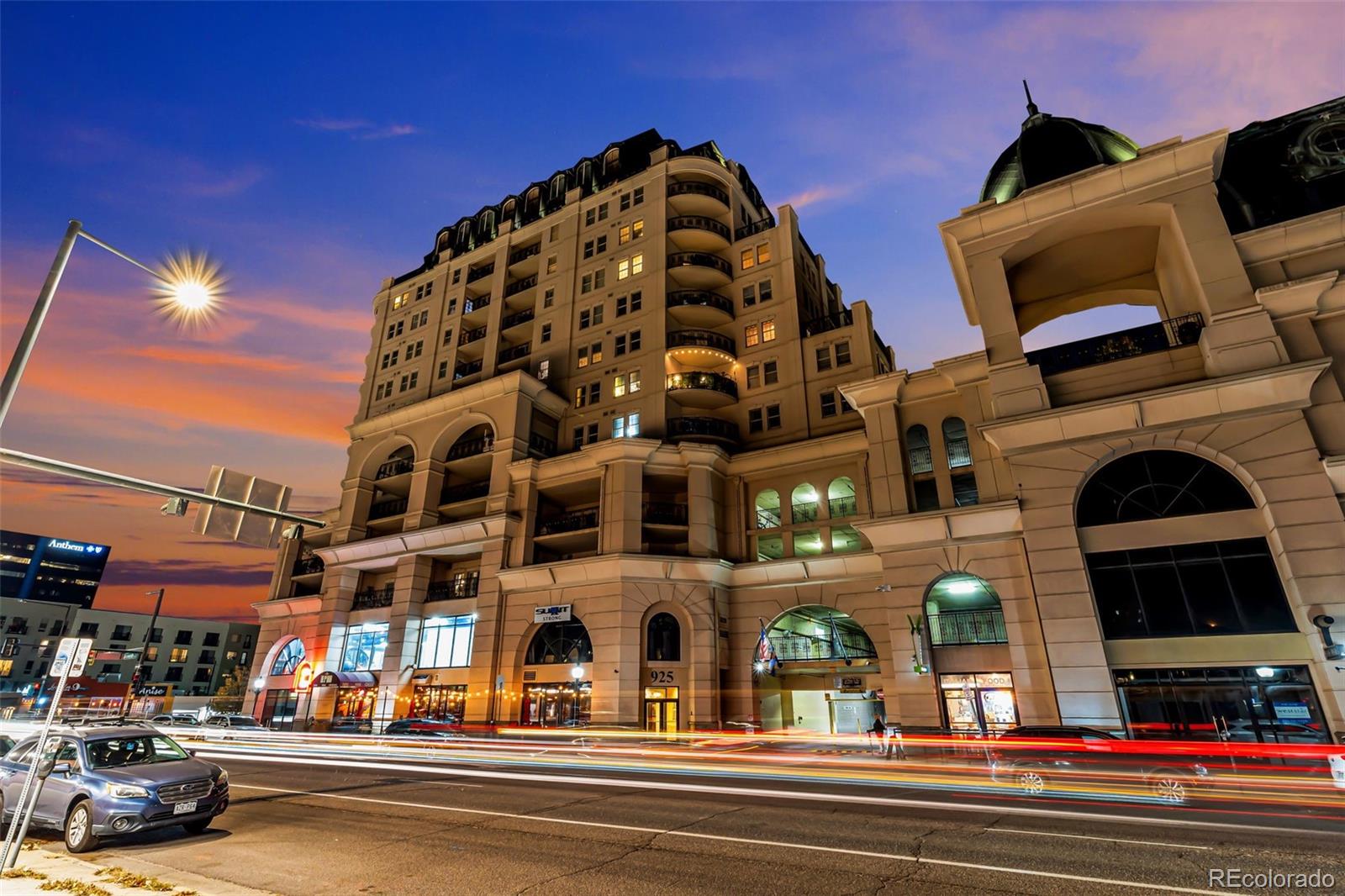 925 N Lincoln Street Unit: 9D