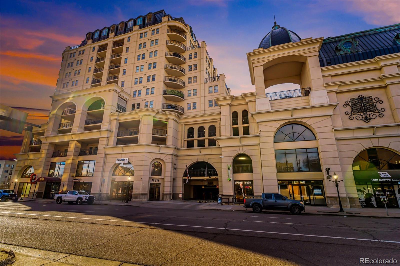 925 N Lincoln Street Unit: 4G