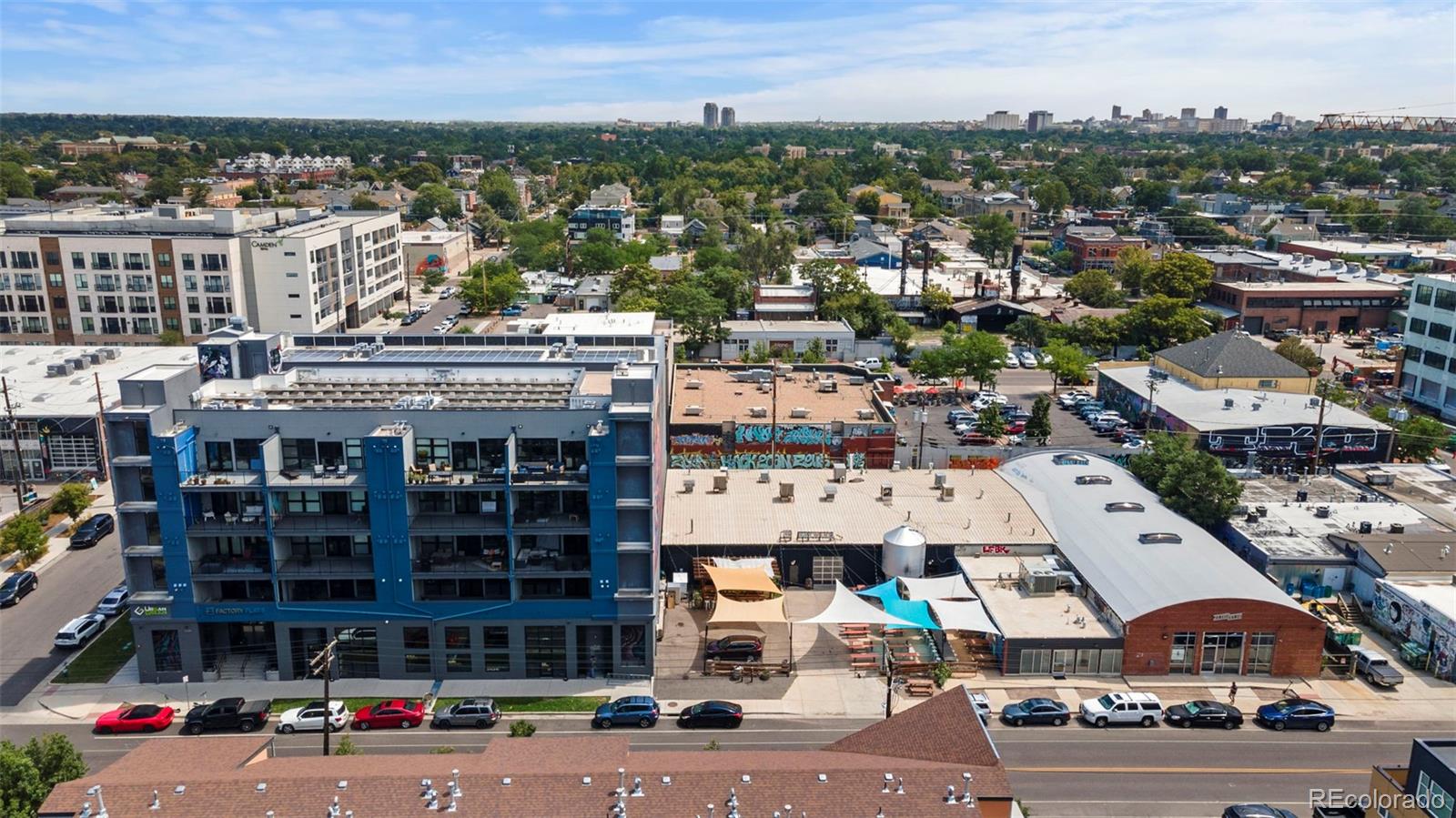 3198 Blake Street Unit: 305