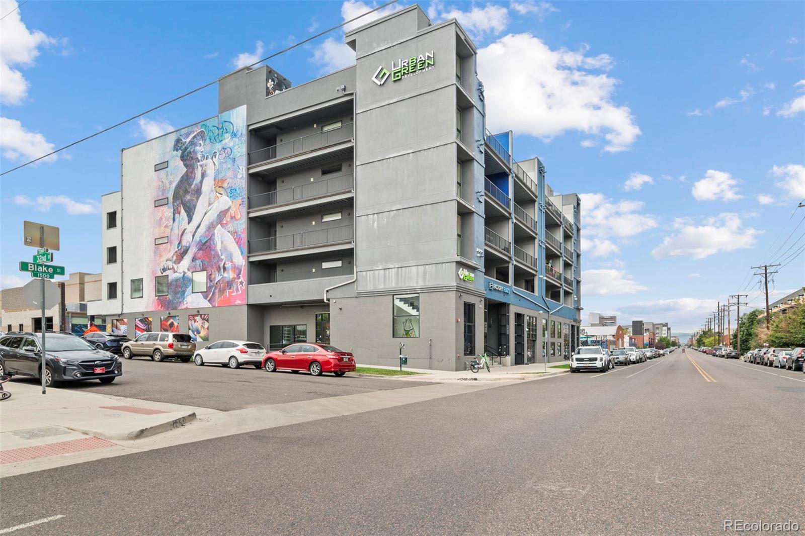 3198 Blake Street Unit: 305