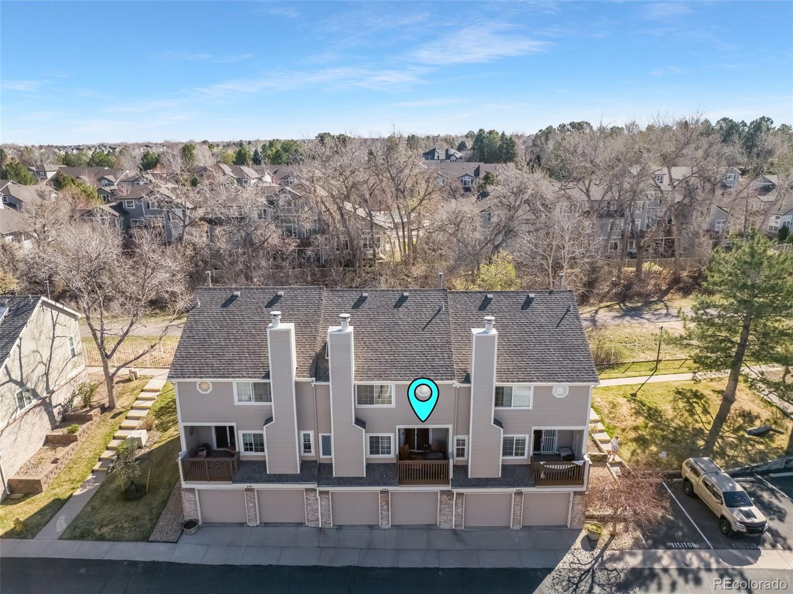 1470 S Quebec Way Unit: 282