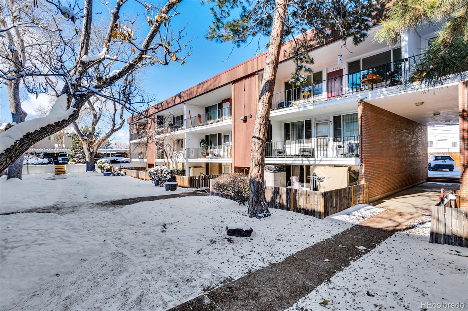 10165 W 25th Avenue Unit: 102