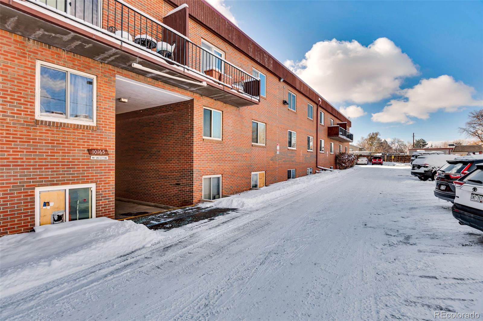 10165 W 25th Avenue Unit: 102