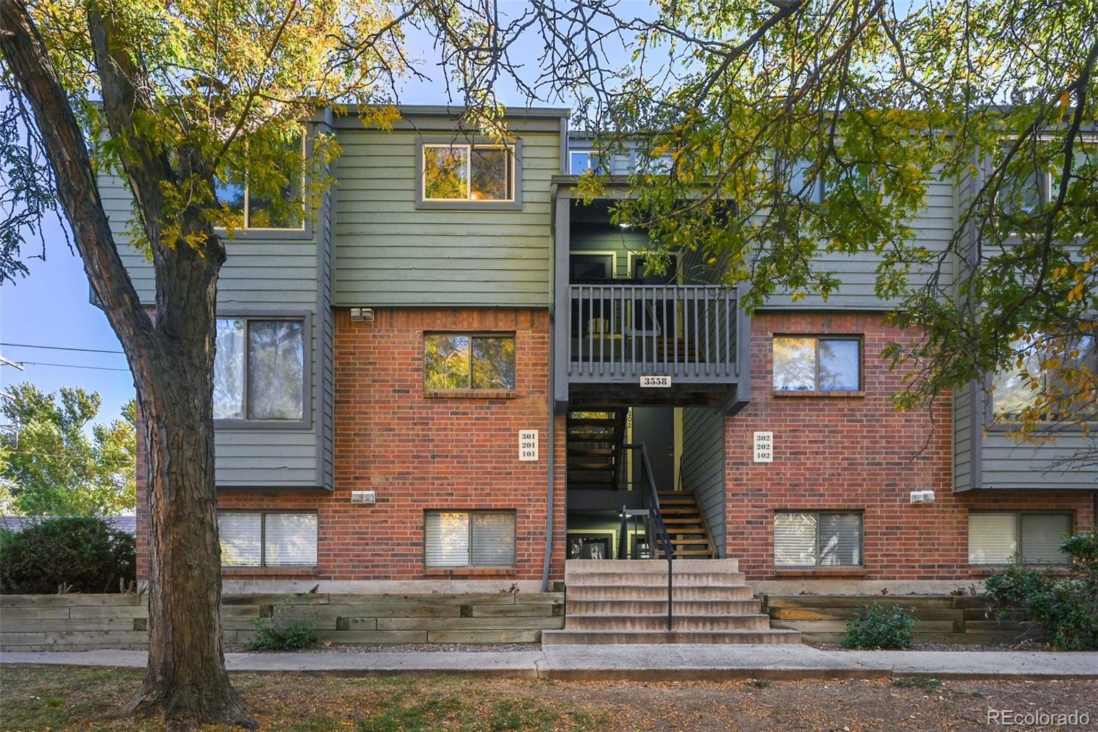 3558 S Depew Street Unit: 301