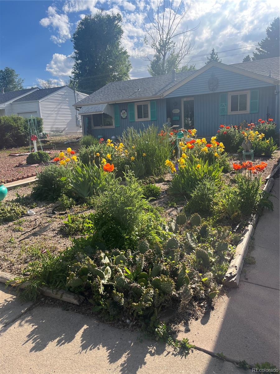 3353 S Forest Street S