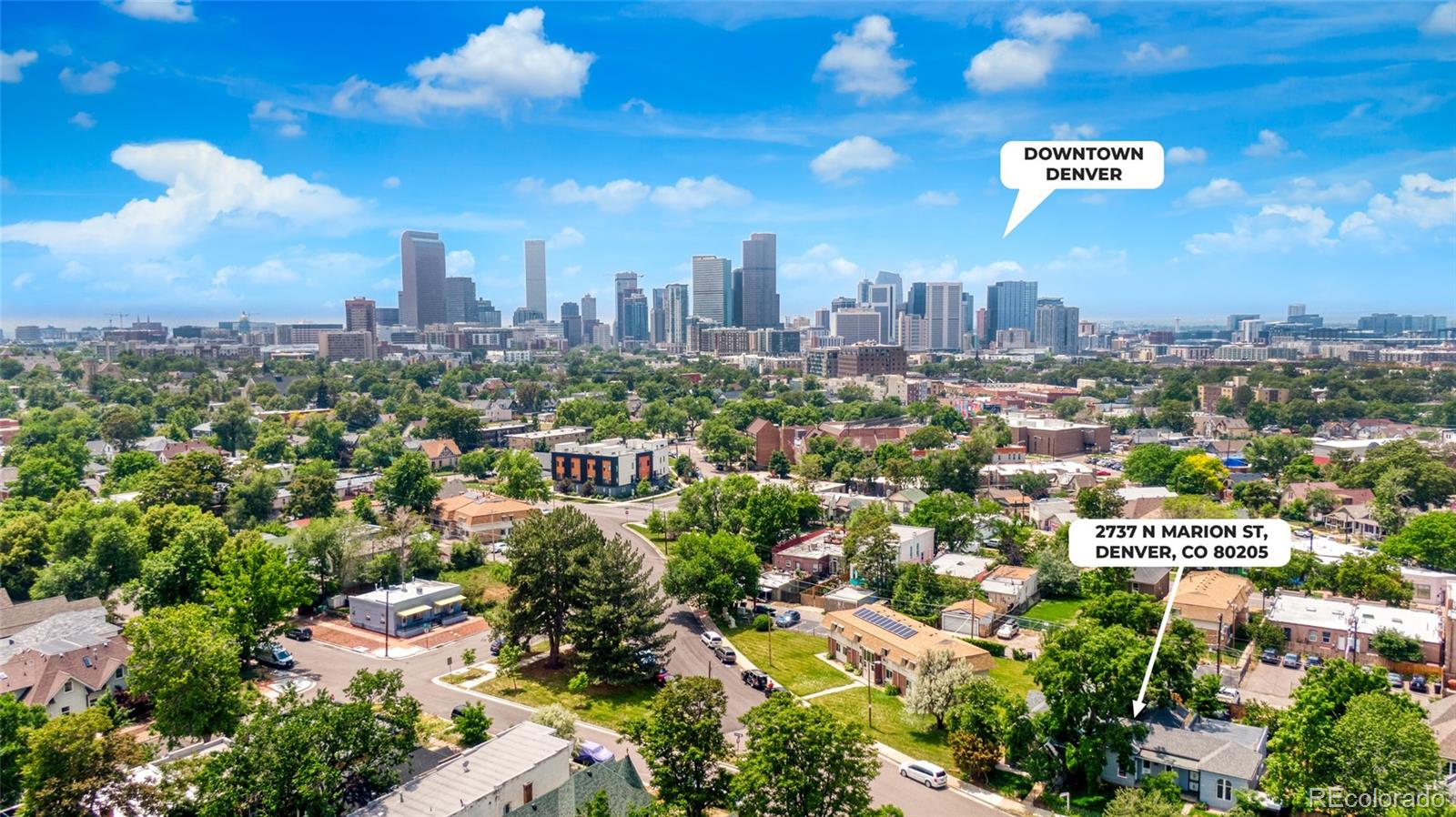 2737 N Marion Street