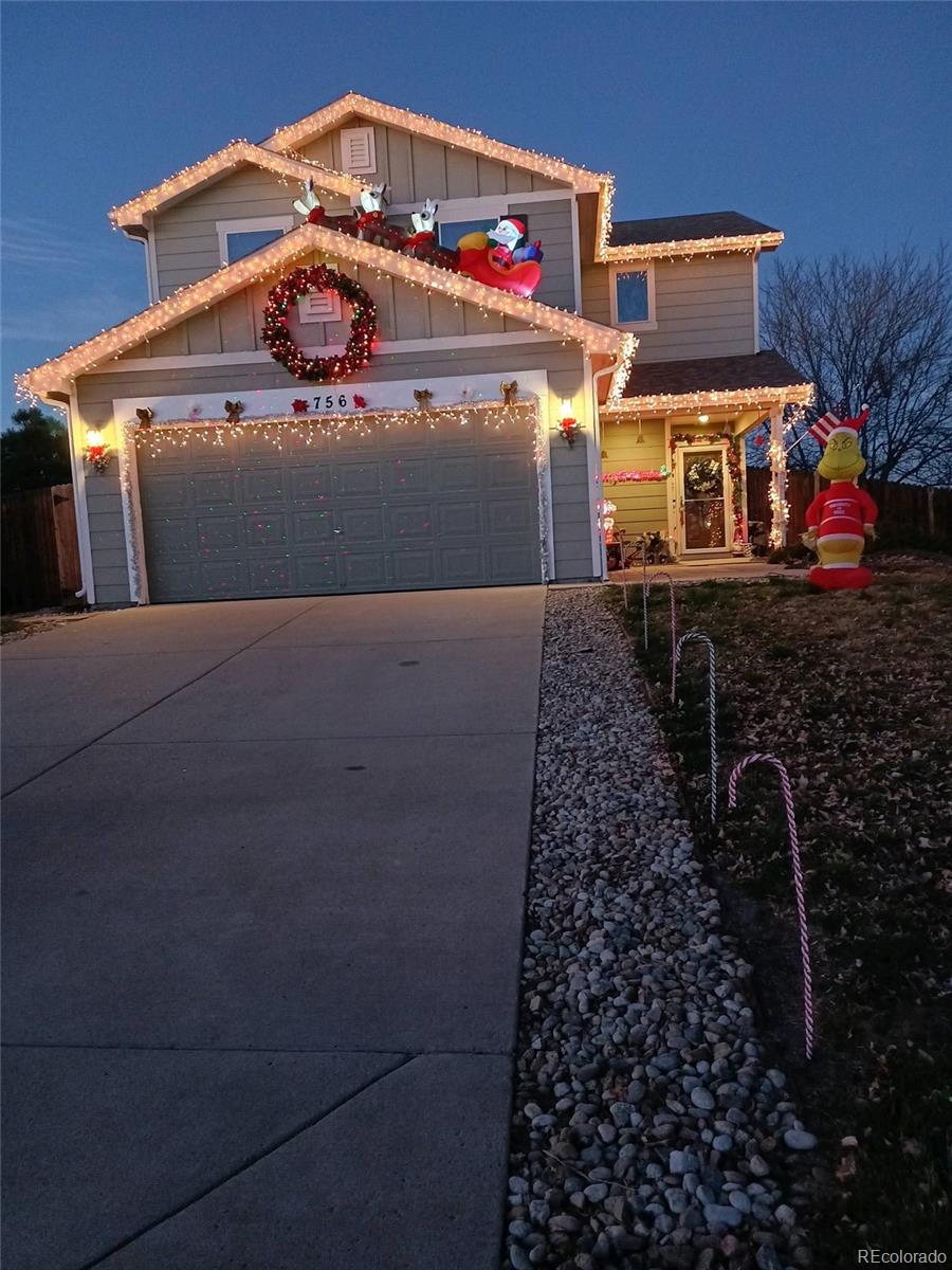 756 Willow Drive