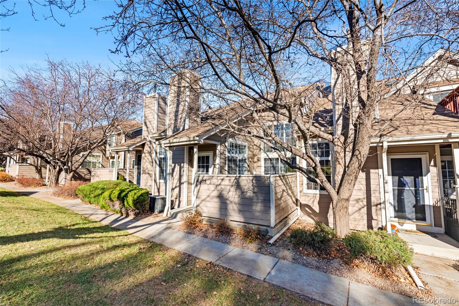 6828 Zenobia Street Unit: 2