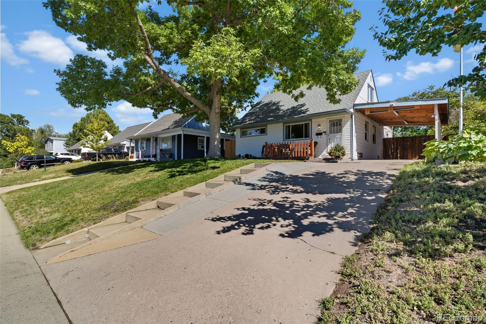 1860 S Raritan Street