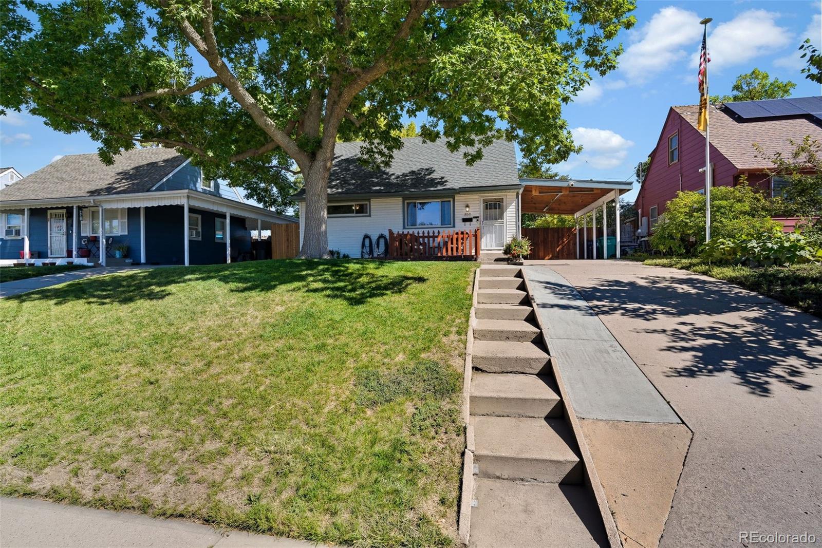 1860 S Raritan Street