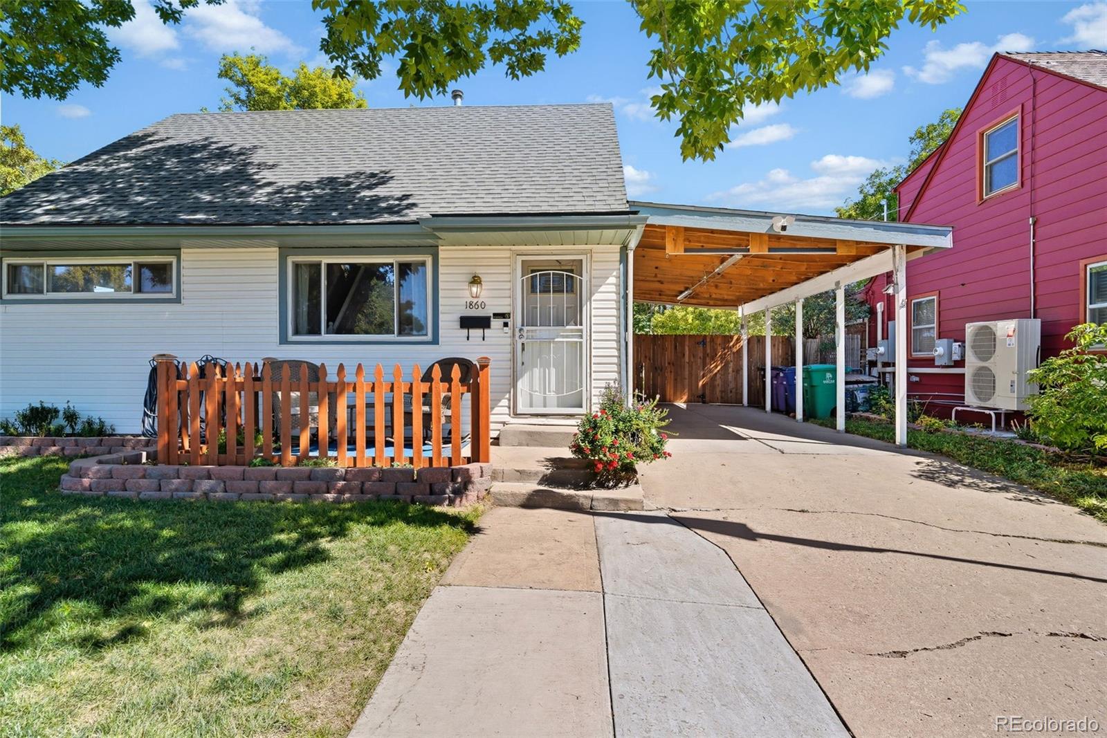 1860 S Raritan Street