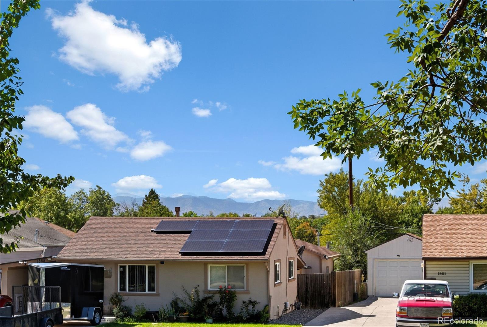 1860 S Raritan Street