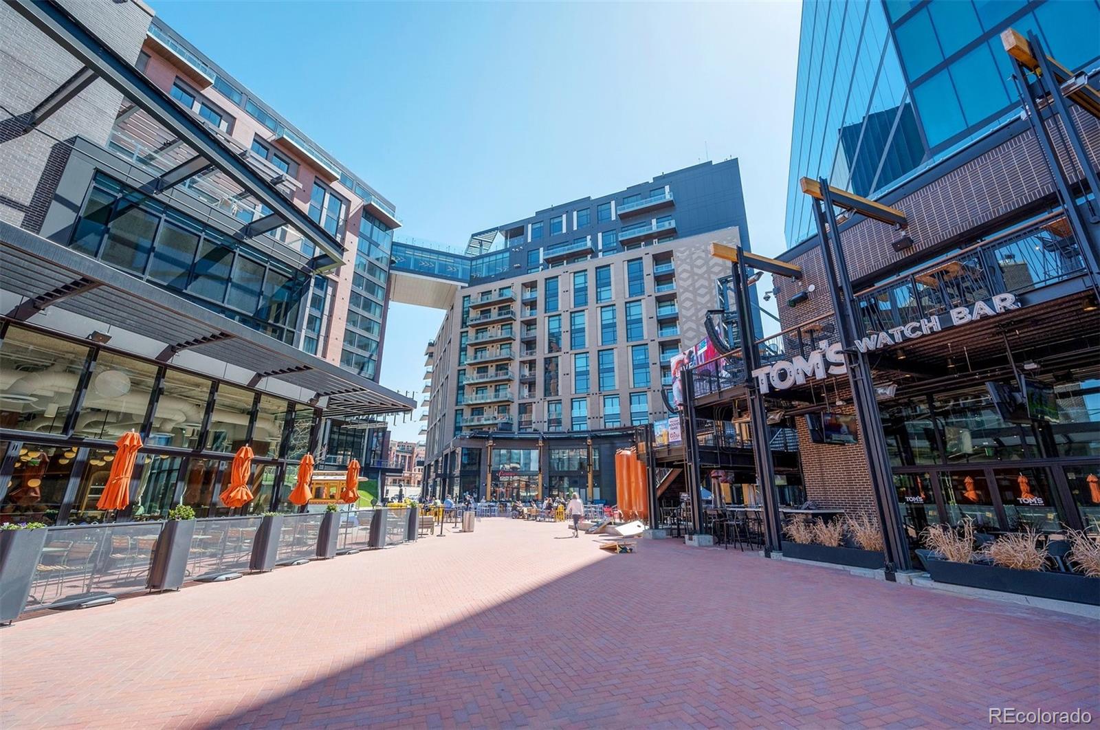 1901 Wazee Street Unit: 421