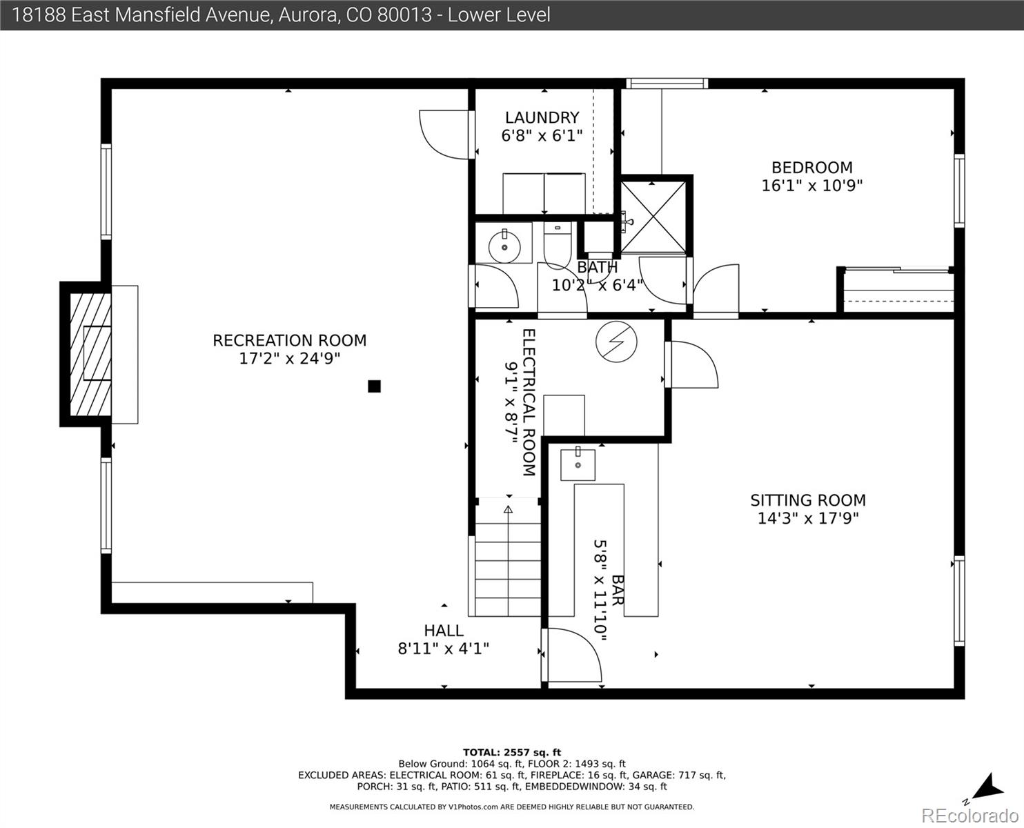 18188 E Mansfield Avenue