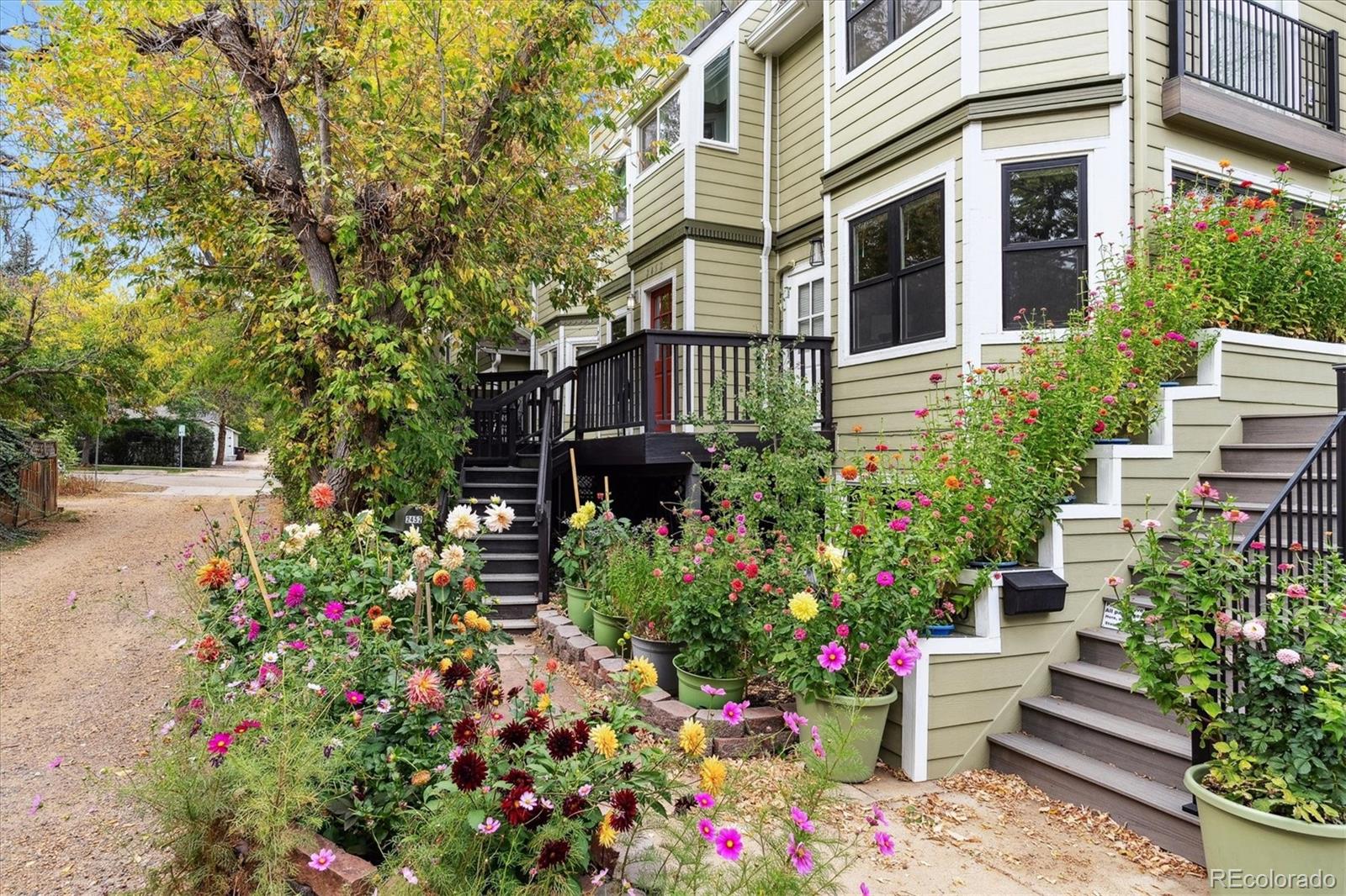 2452 8th Street Unit: D