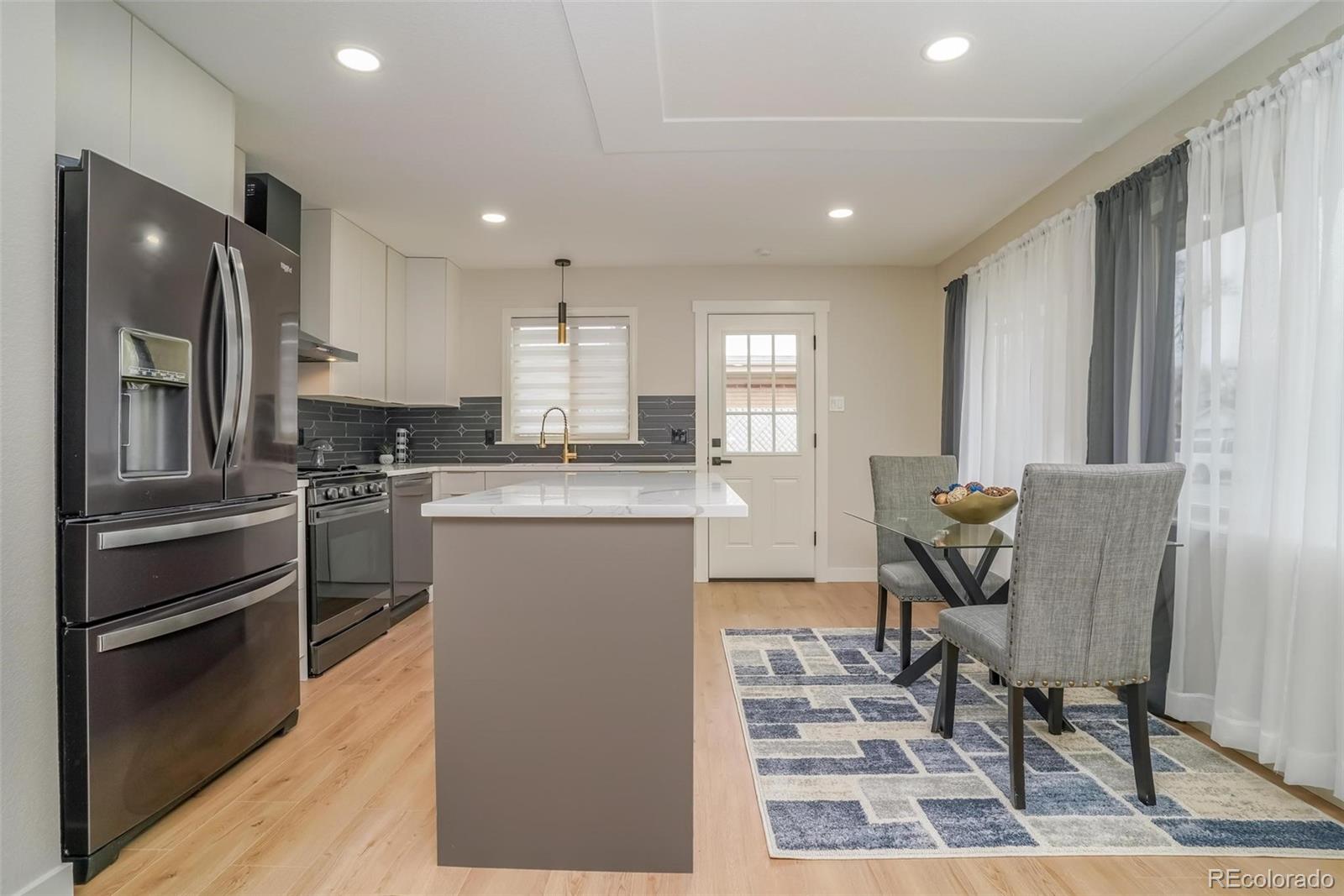 5945 Garrison Street