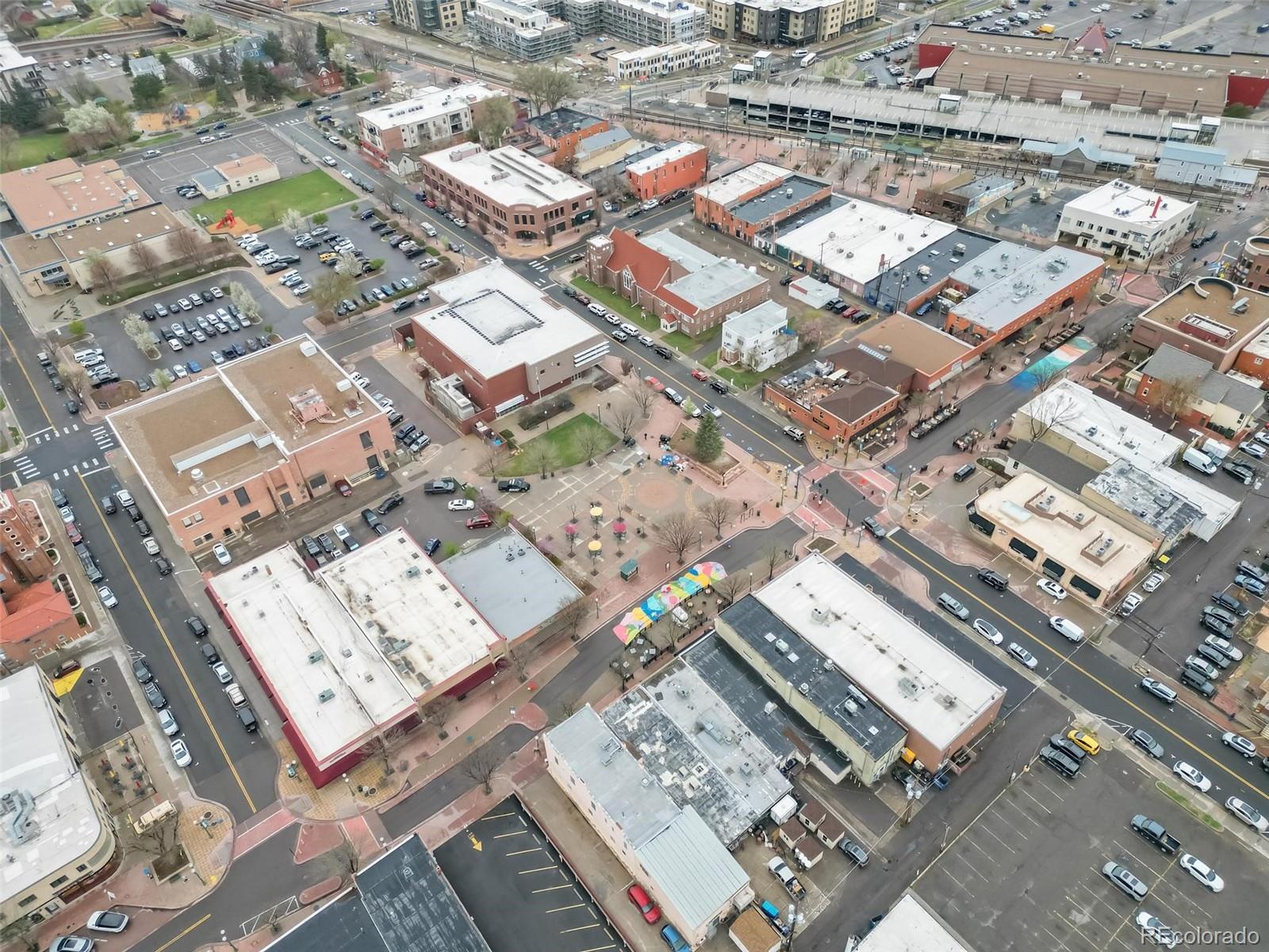 5945 Garrison Street