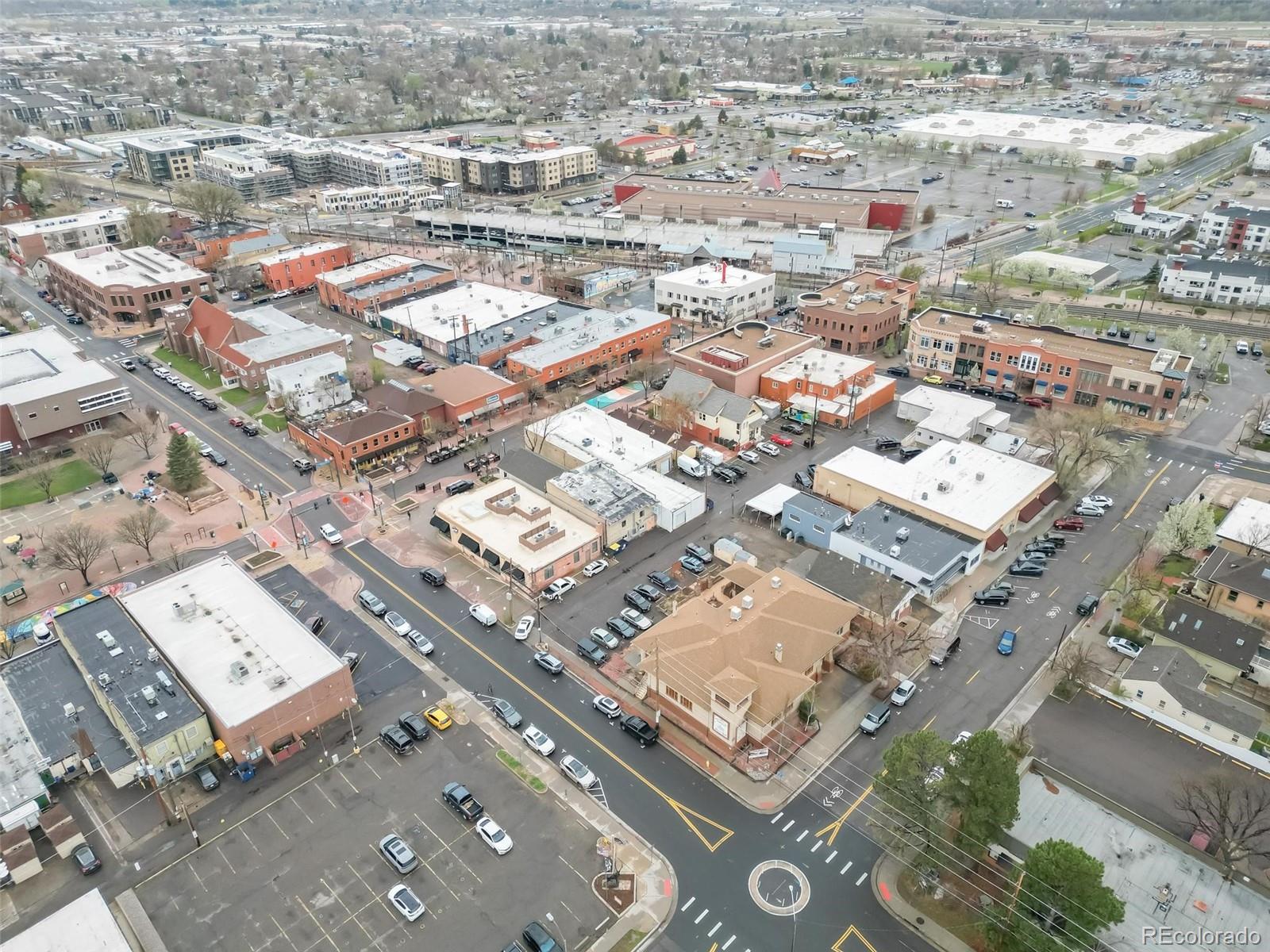 5945 Garrison Street