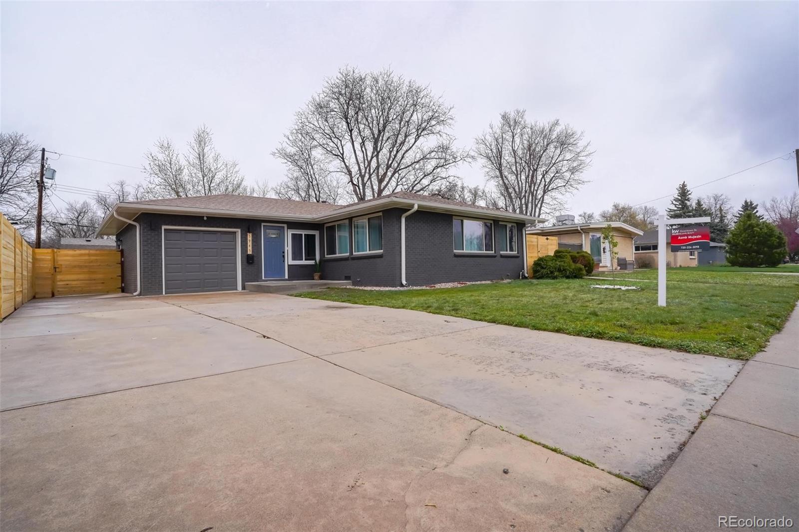 5945 Garrison Street